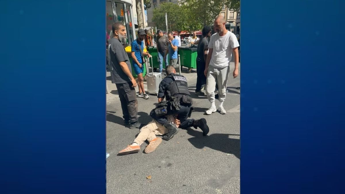 Homem esfaqueia três mulheres em Paris e é detido por policial de folga