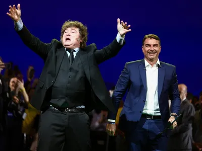 "Ríspidas, grosseiras e inaceitáveis", diz Mauro Vieira sobre fala de Milei