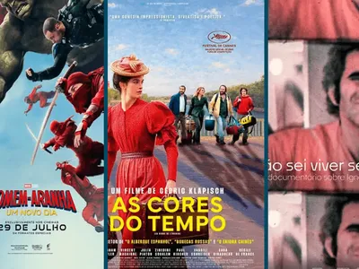 Ação, drama e emoção: veja os filmes que chegam aos cinemas nesta semana