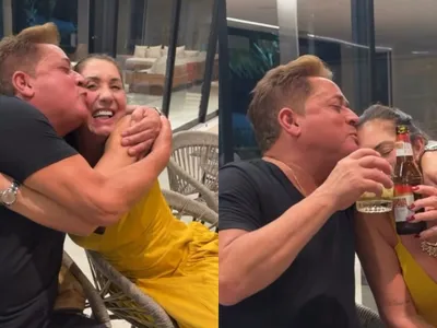 Margareth Serrão mantém amizade com Leonardo apesar de término dos filhos