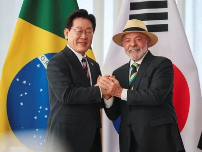 Lula: Brasil terá missão sanitária para abrir mercado sul-coreano a carnes