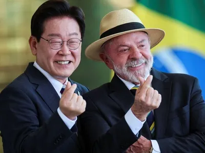 Lula cita k-pop e doramas e fala em expandir cooperação com a Coreia do Sul
