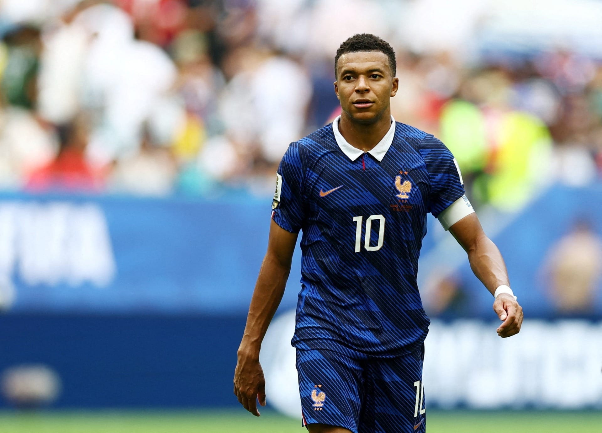 Mbappé manda recado à torcida francesa após Copa do Mundo e projeta futuro