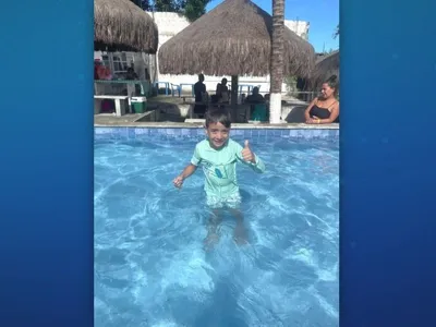 Menino de 7 anos morre afogado em piscina de parque aquático em Olinda (PE)