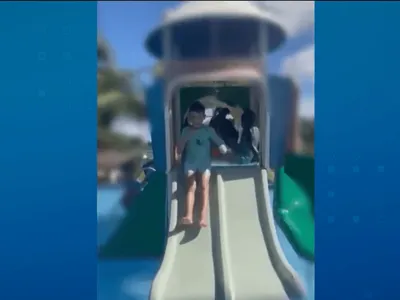 Morte em parque aquático: perícia investiga salva-vidas e sinalização
