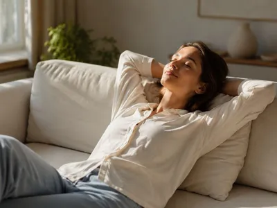 Descansar também exige planejamento, e o corpo sente a diferença
