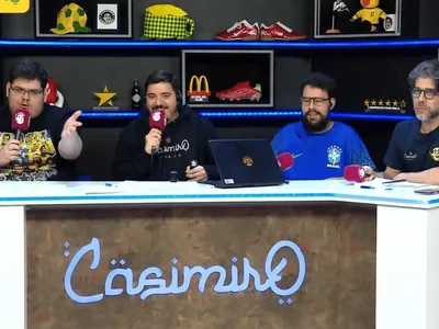 Quais comentaristas e repórteres seguem na CazéTV mesmo após a Copa?