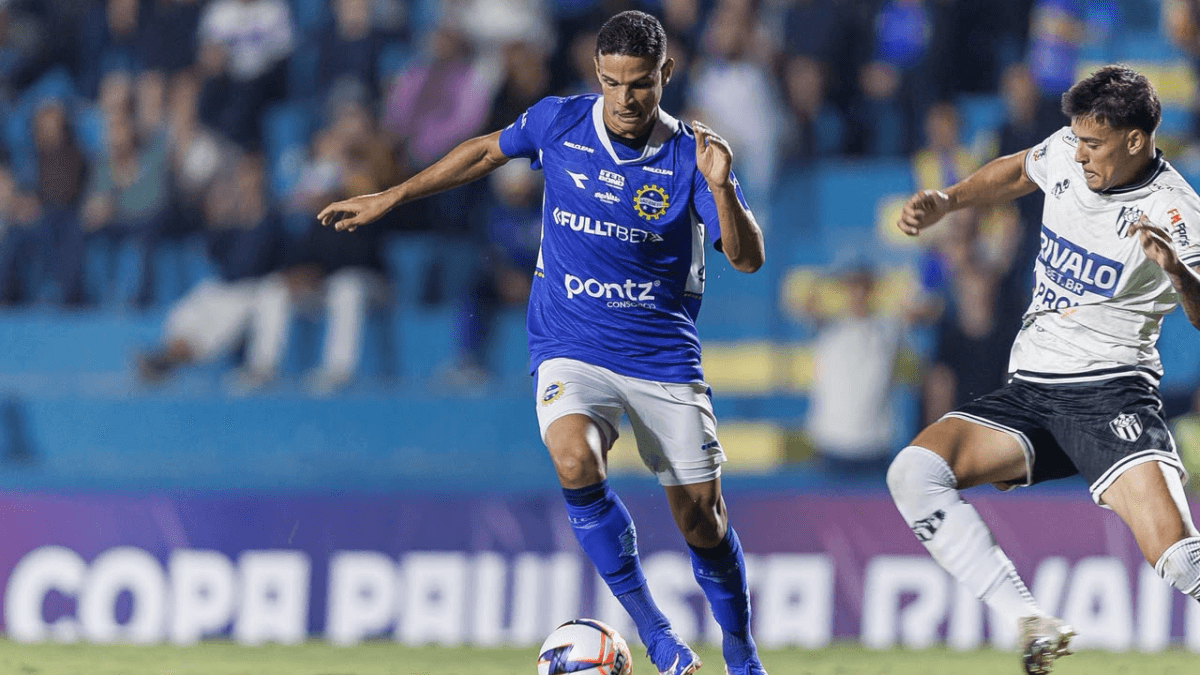 Santo André x São José: veja onde assistir a partida da Copa Paulista