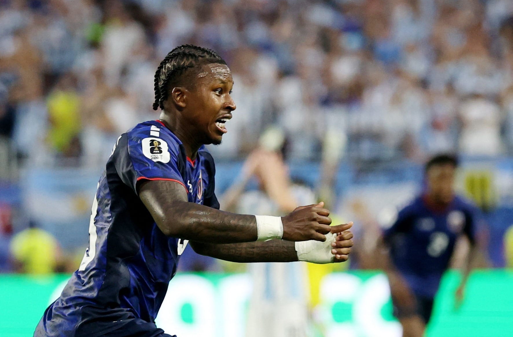 Gol de jogador de Cabo Verde é eleito o mais bonito da Copa do Mundo; veja