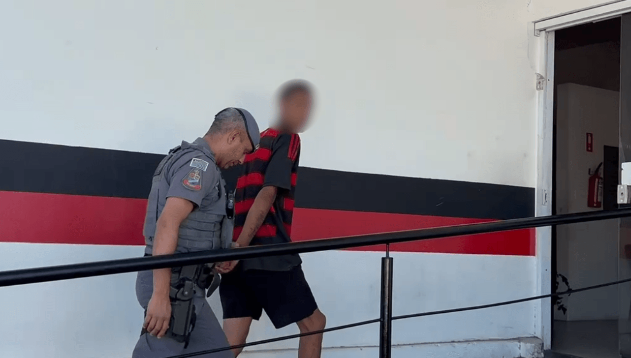 Homem é preso após tentar matar companheira a facadas em Campinas