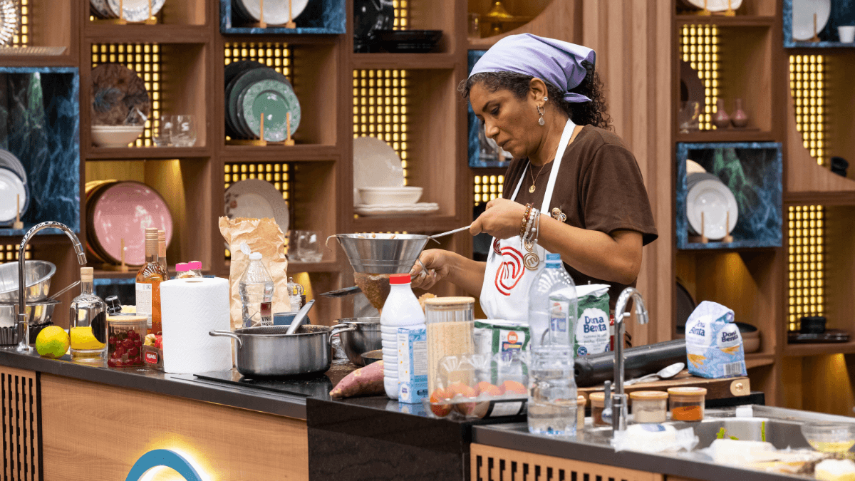 Jéssica detona Aline no MasterChef: "Parece não querer estar aqui"