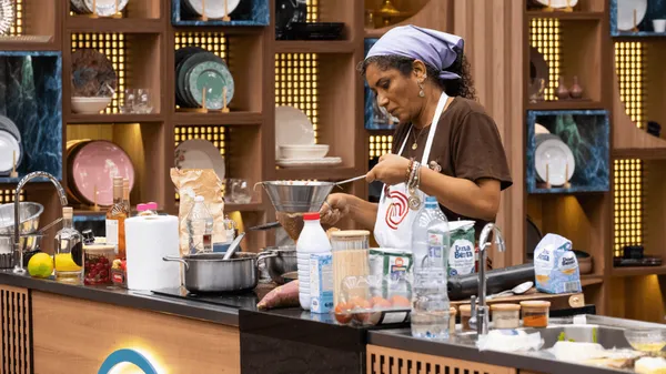 Clima tenso no MasterChef