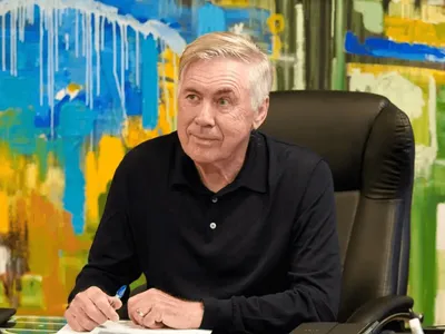 Primeiro dia de Ancelotti no Brasil tem reunião na CBF; veja os detalhes