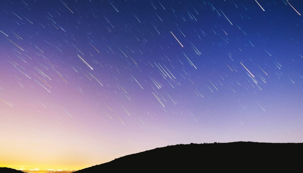Chuva de meteoros no Brasil: veja como e onde assistir ao evento