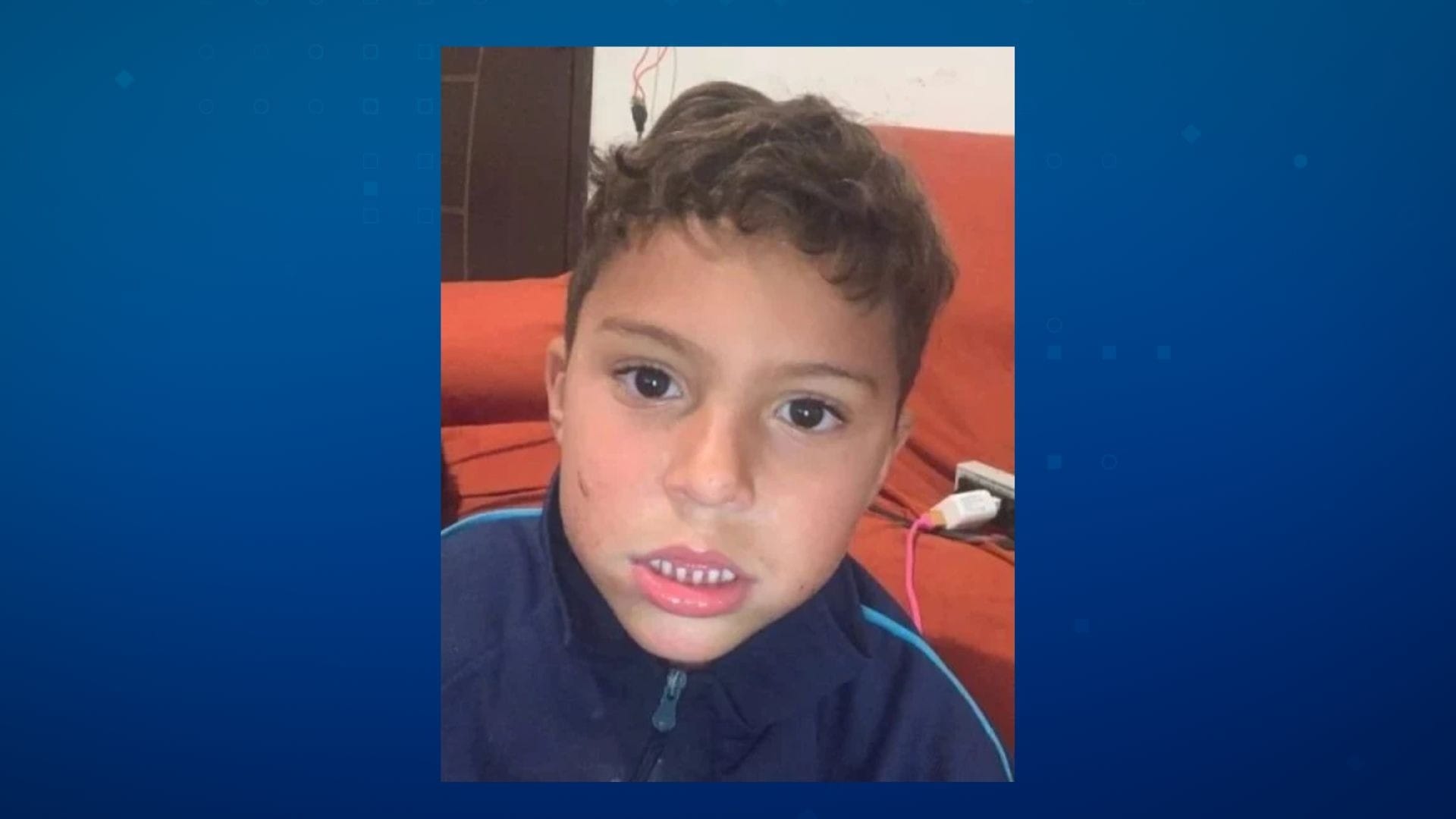 João Gabriel, de 5 anos, é encontrado sem vida em Araucária