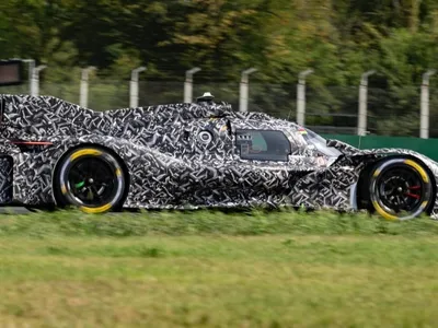 Ferrari testa atualizações no 499P para temporada 2027 do WEC