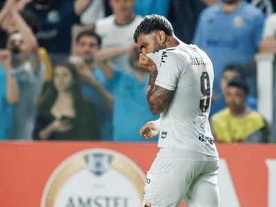 Santos 4 x 2 UCV: veja os melhores momentos da classificação