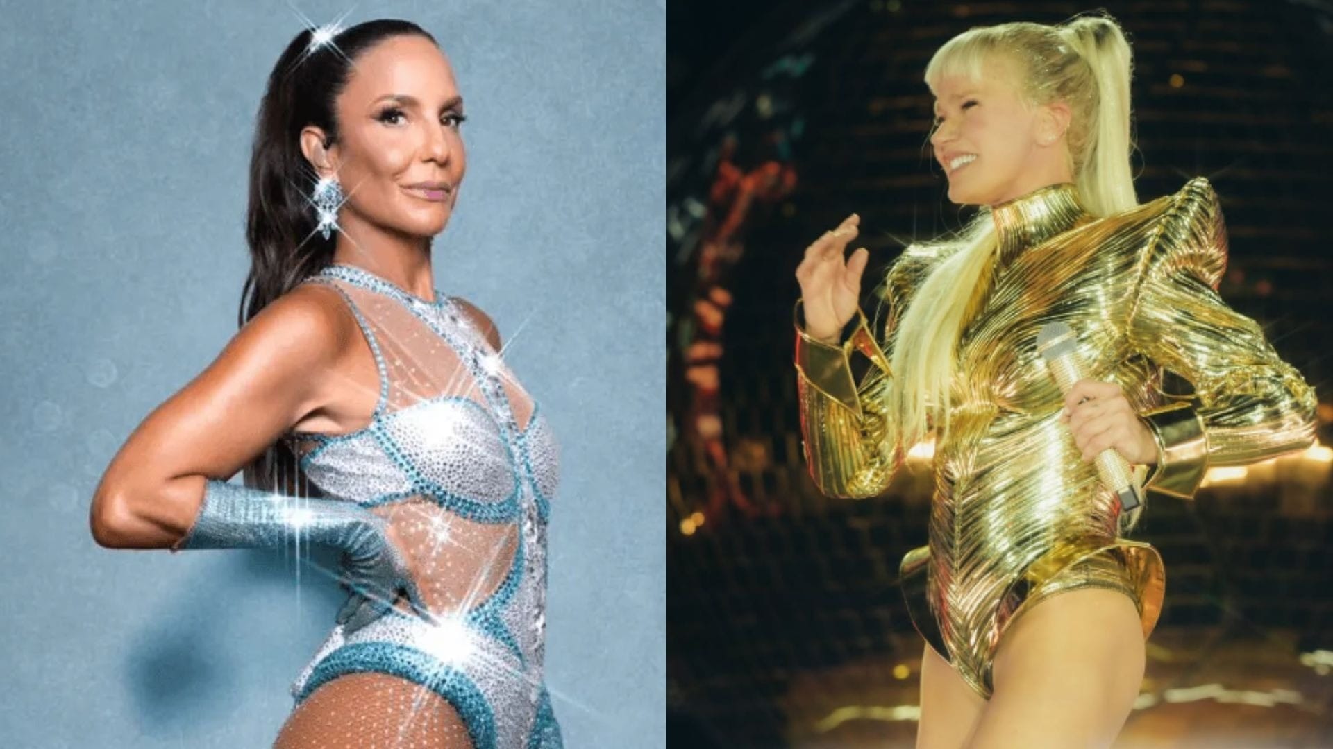 Ivete Sangalo fala se irá na turnê da Xuxa: 