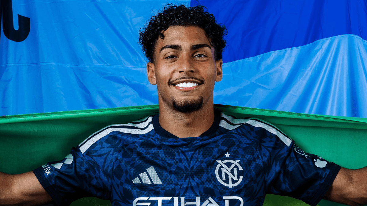 Time dos Estados Unidos anuncia contratação de atacante do Palmeiras