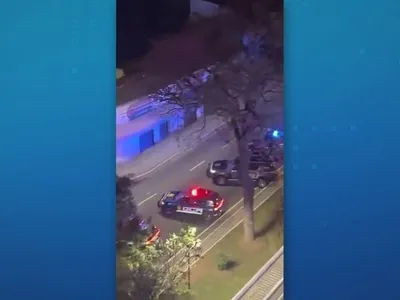 GCM atira em motociclista após discussão no trânsito em São Bernardo (SP)
