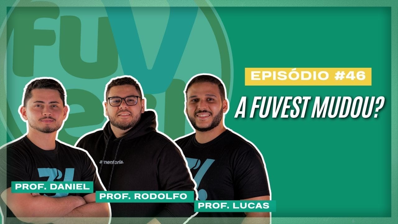 AO VIVO: Podcast Quero Estudar Medicina analisa Simulado da Fuvest 2027