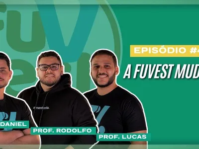 AO VIVO: Podcast Quero Estudar Medicina analisa Simulado da Fuvest 2027