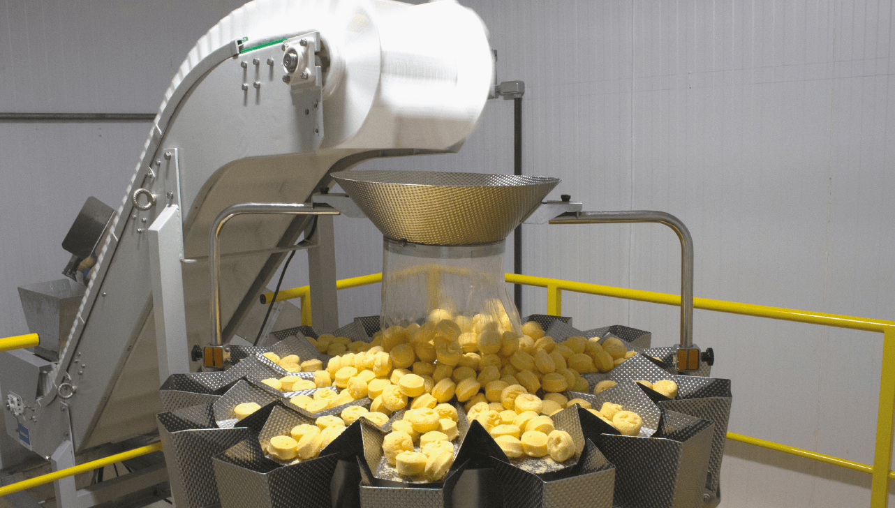 Empresa tem soluções para produção em larga escala