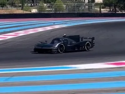 Peugeot testa evolução do 9X8 para temporada 2027 do WEC