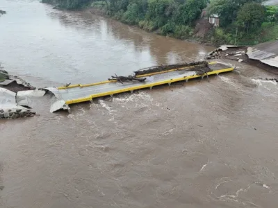 TEMPORAIS NO SUL
