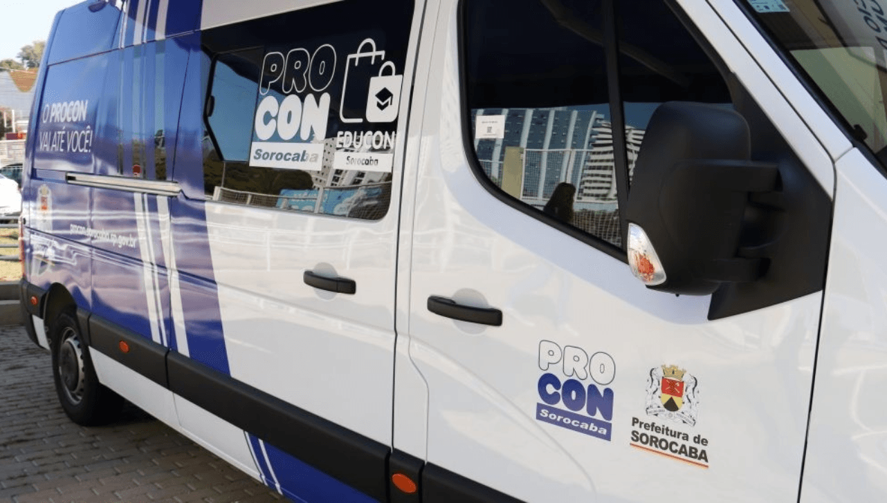 Sorocaba recebe atendimento do Procon Móvel no Terminal São Paulo