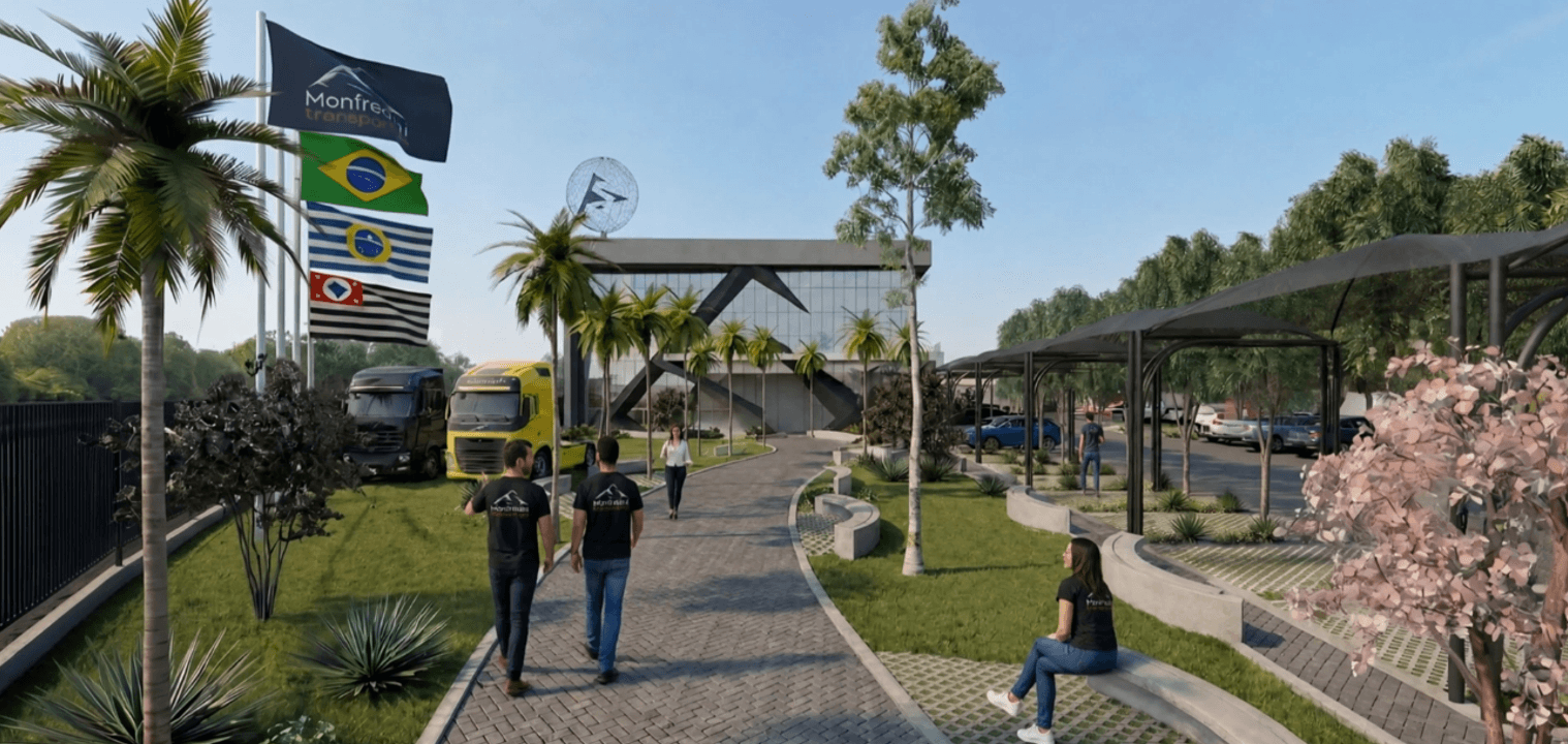 Monfredini Transportes fortalece sua gestão com soluções da TOTVS