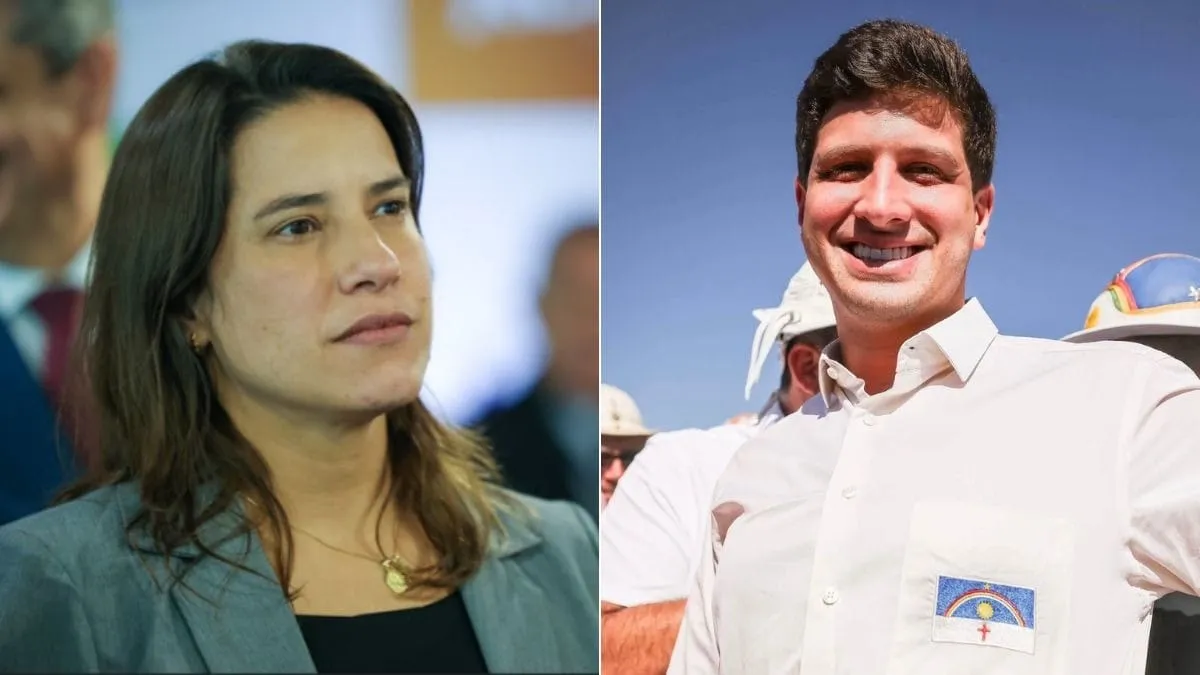 Atlas: Raquel Lyra e João Campos empatam no 1º e 2º turnos em Pernambuco