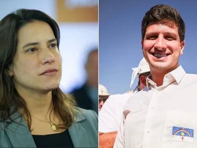 Quaest: Raquel Lyra tem 43% contra 37% de João Campos no 1º turno em PE