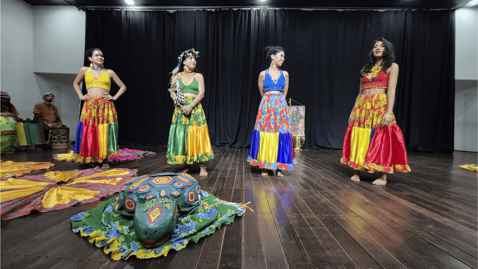 62º FEFOL vai promover oficinas de dança gratuitas com grupos participantes