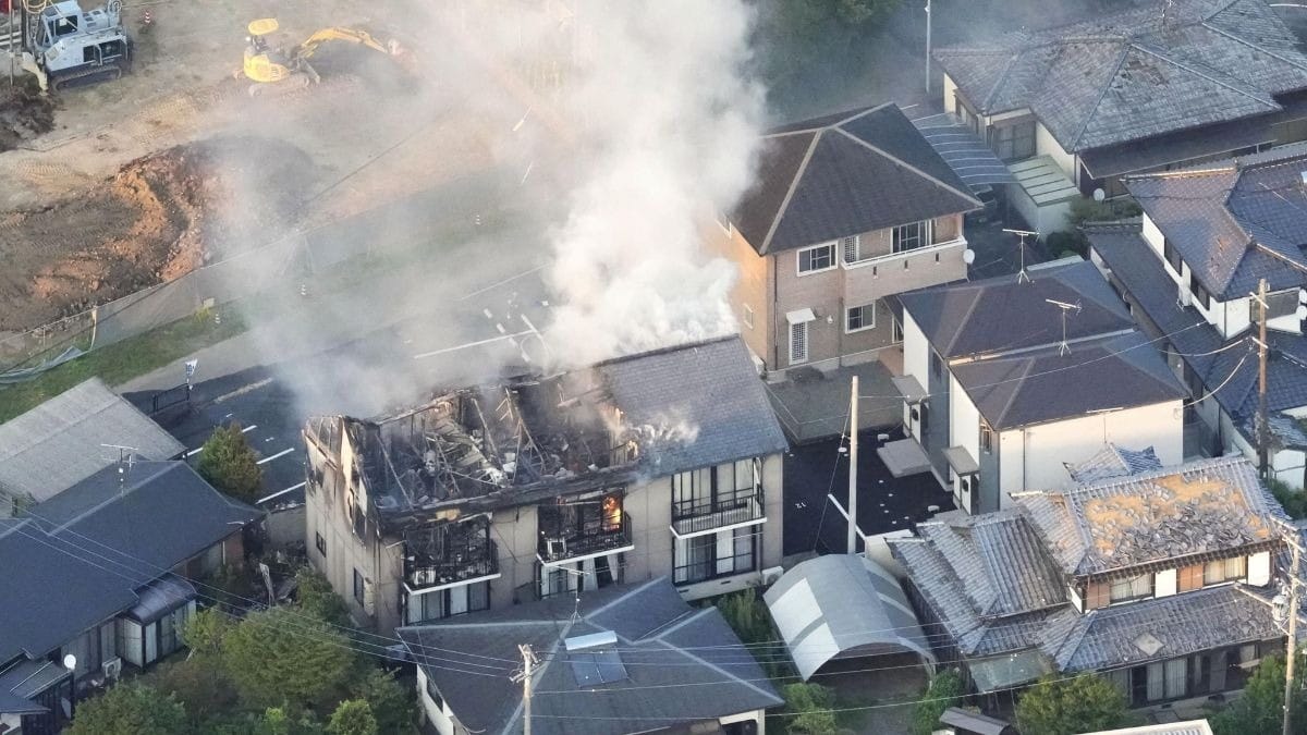 FOTOS e VÌDEOS mostram destruição após terremoto de 7,1 no Japão