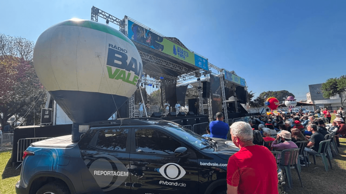 2ª Edição do Festival Band da Boa Vista atrai 25 mil pessoas em São José