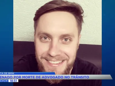 BMW a 181 km/h: relembre acidente que matou advogado em Curitiba