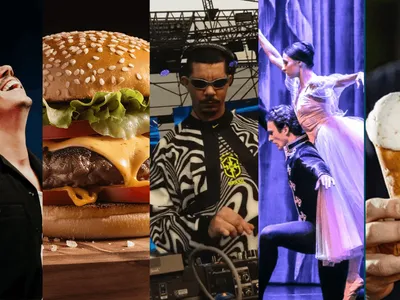 Agenda Cultural: Renato Albani, DJ MU540 e festivais agitam a região