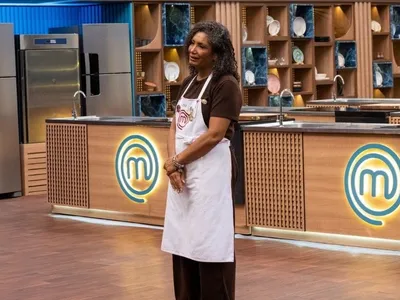Aline é eliminada do MasterChef 2026 e Jacquin lamenta: "Você desistiu"