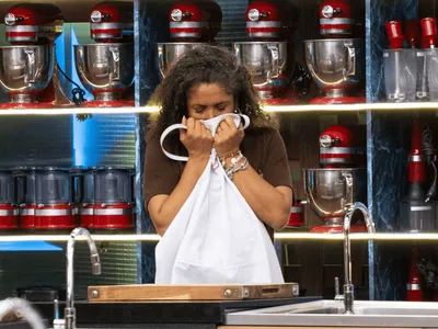 Eliminada, Aline chora e expõe perseguição no MasterChef: "Desestabilizada"