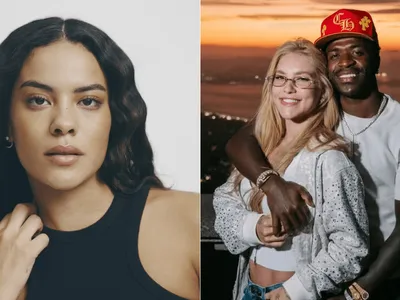 Indireta? Bella Campos posta vídeo provocativo após "unfollow" de Vini Jr.
