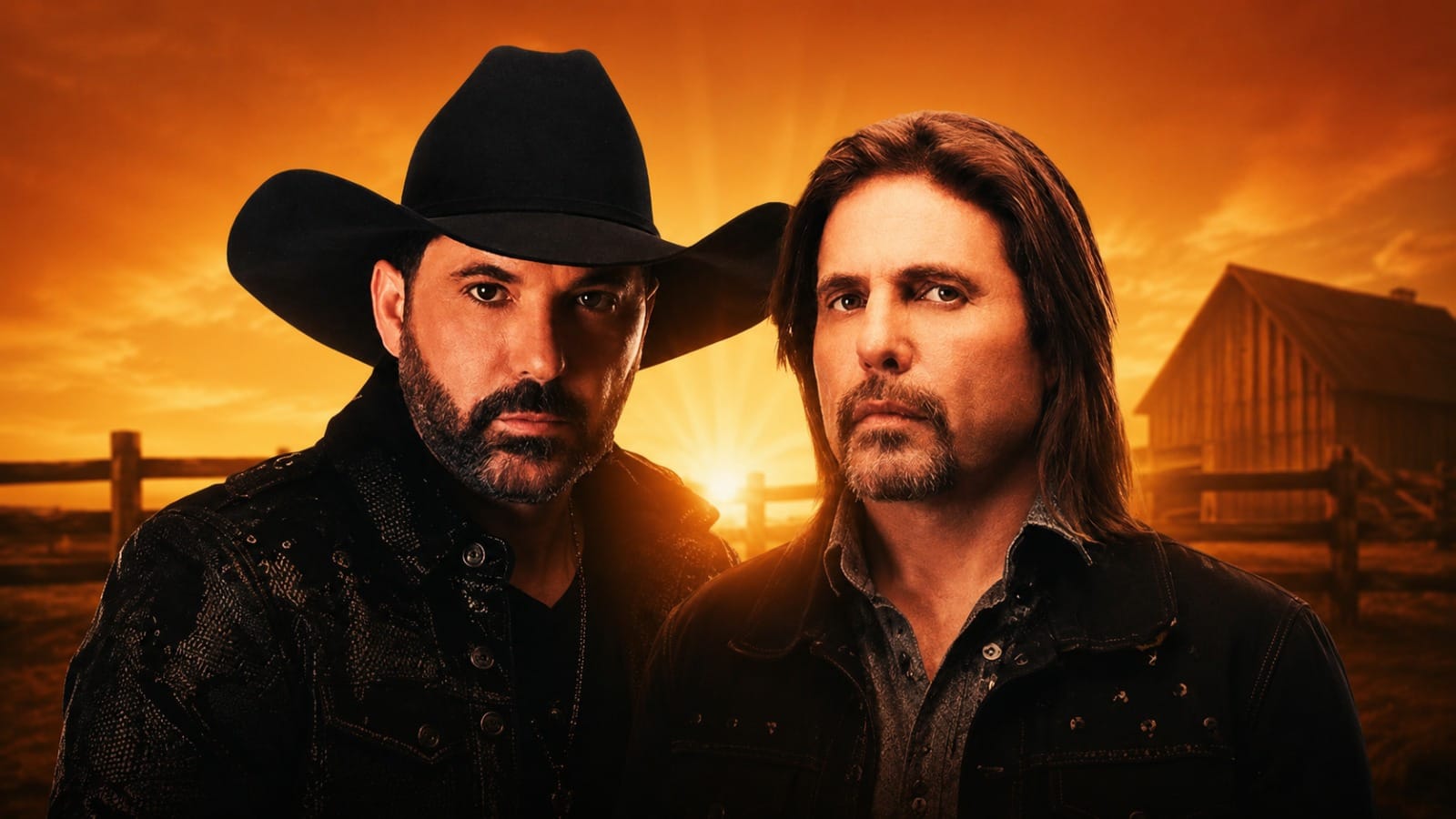 Edson & Hudson comandam estreia do Rancho Nativa em SP; assista ao vivo!