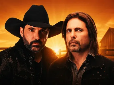 Edson & Hudson comandam estreia do Rancho Nativa em SP; assista ao vivo!