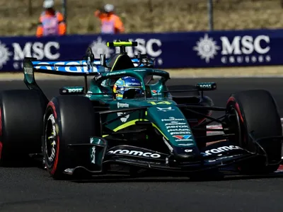 F1: Aston Martin testa nova unidade de potência antes da pausa de verão
