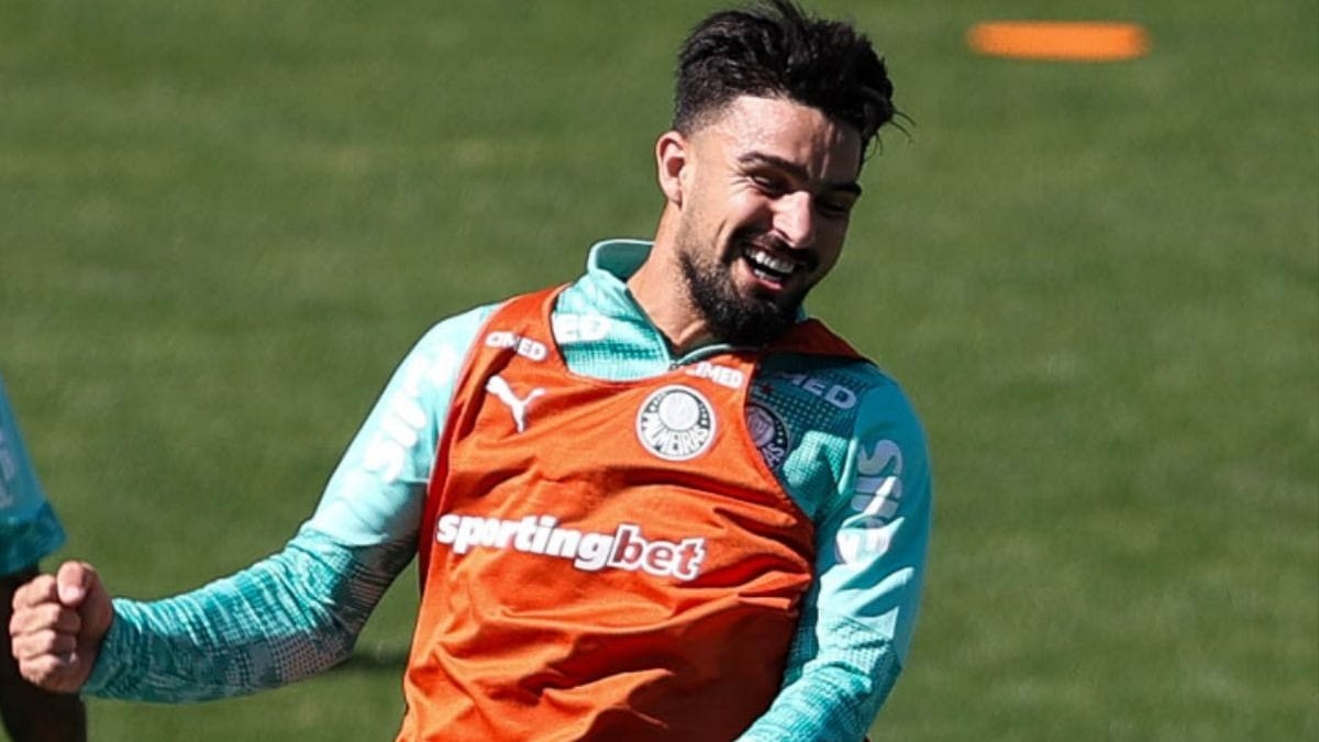 O que se sabe sobre proposta de R$ 120 mi por Flaco López, do Palmeiras