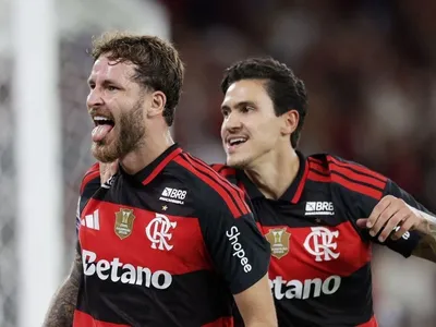 Flamengo tem retornos e desfalque contra o Inter; veja provável escalação