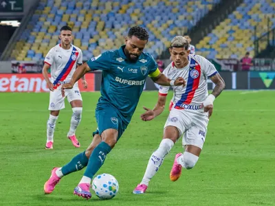 Fluminense segura empate com Bahia, que pode deixar G5 e perder 2 posições