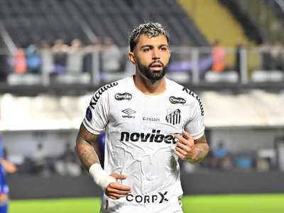 Gabigol minimiza cobranças de Neymar após polêmicas: "Hoje também teve"
