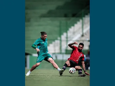 Guarani se reapresenta com jogo-treino contra o Primavera