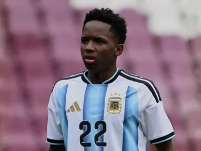 Kiki Ramos: "novo Messi” da Argentina é haitiano e fã de Neymar